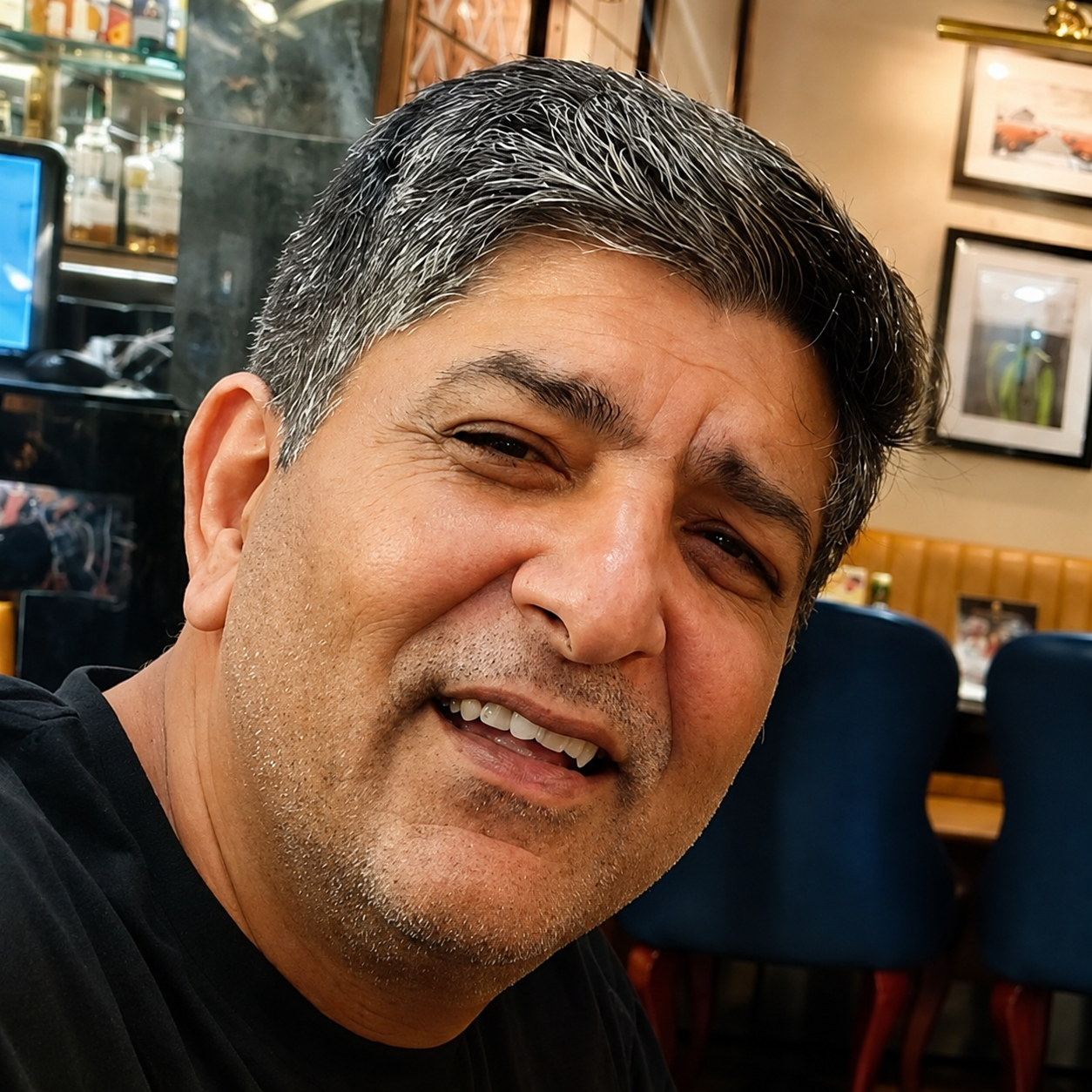 Zainul Abdin Khan - Founder & Principal Consultant